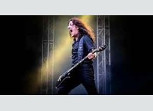 Фото Frank Bello о первом концерте с ANTHRAX Фото Frank Bello о первом концерте с ANTHRAX