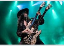 Фото Ron 'Bumblefoot' Thal не собирается в тур Фото Ron 'Bumblefoot' Thal не собирается в тур
